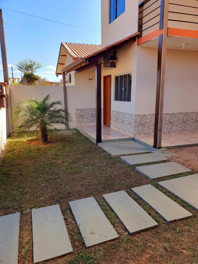 Pousada Capim Dourado Alto Paraiso de Goias Exterior photo